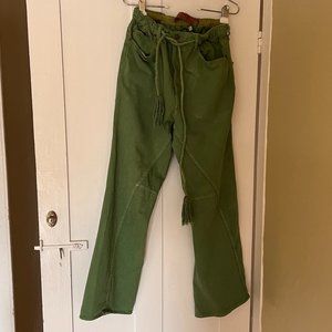 Dr. Collector's P54 Bell Bottom in Basil
